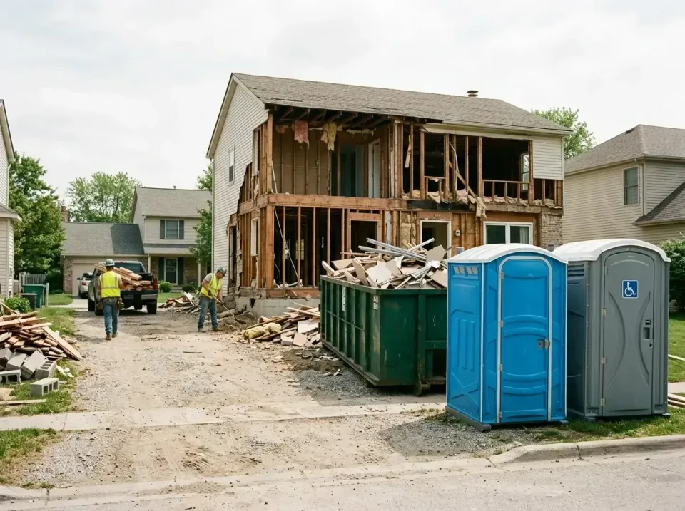 home-renovation-demolition-sit-010 — frequently asked questions, Portable Toilet & Dumpsters Rental in Oregon